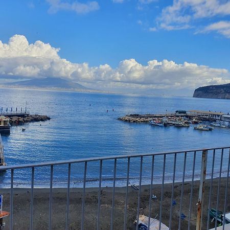 Il Borgo Antico Sorrento Sea View Leilighet Eksteriør bilde