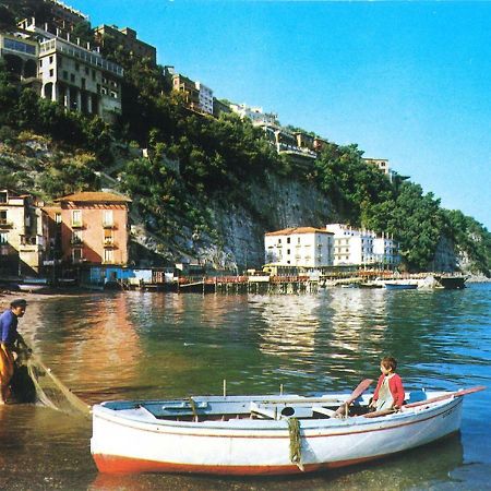 Il Borgo Antico Sorrento Sea View Leilighet Eksteriør bilde