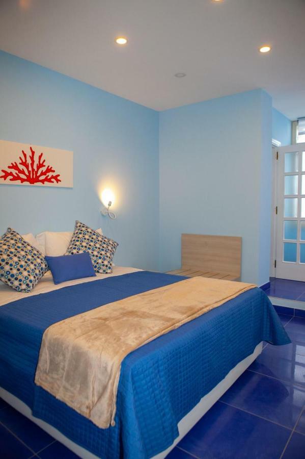 Il Borgo Antico Sorrento Sea View Leilighet Eksteriør bilde