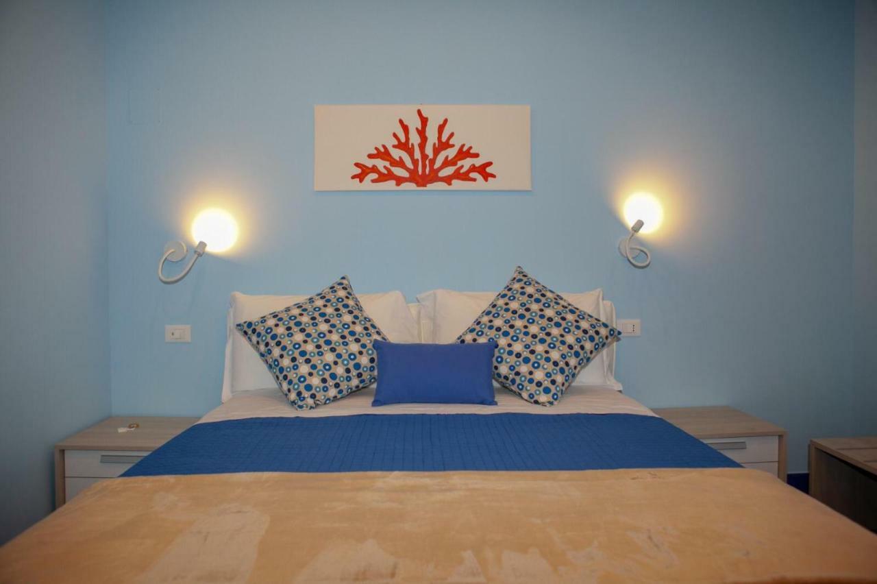 Il Borgo Antico Sorrento Sea View Leilighet Eksteriør bilde