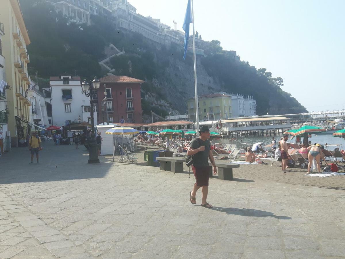 Il Borgo Antico Sorrento Sea View Leilighet Rom bilde